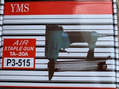 Пістолет для збирання рам пневматичний YMS P3-515